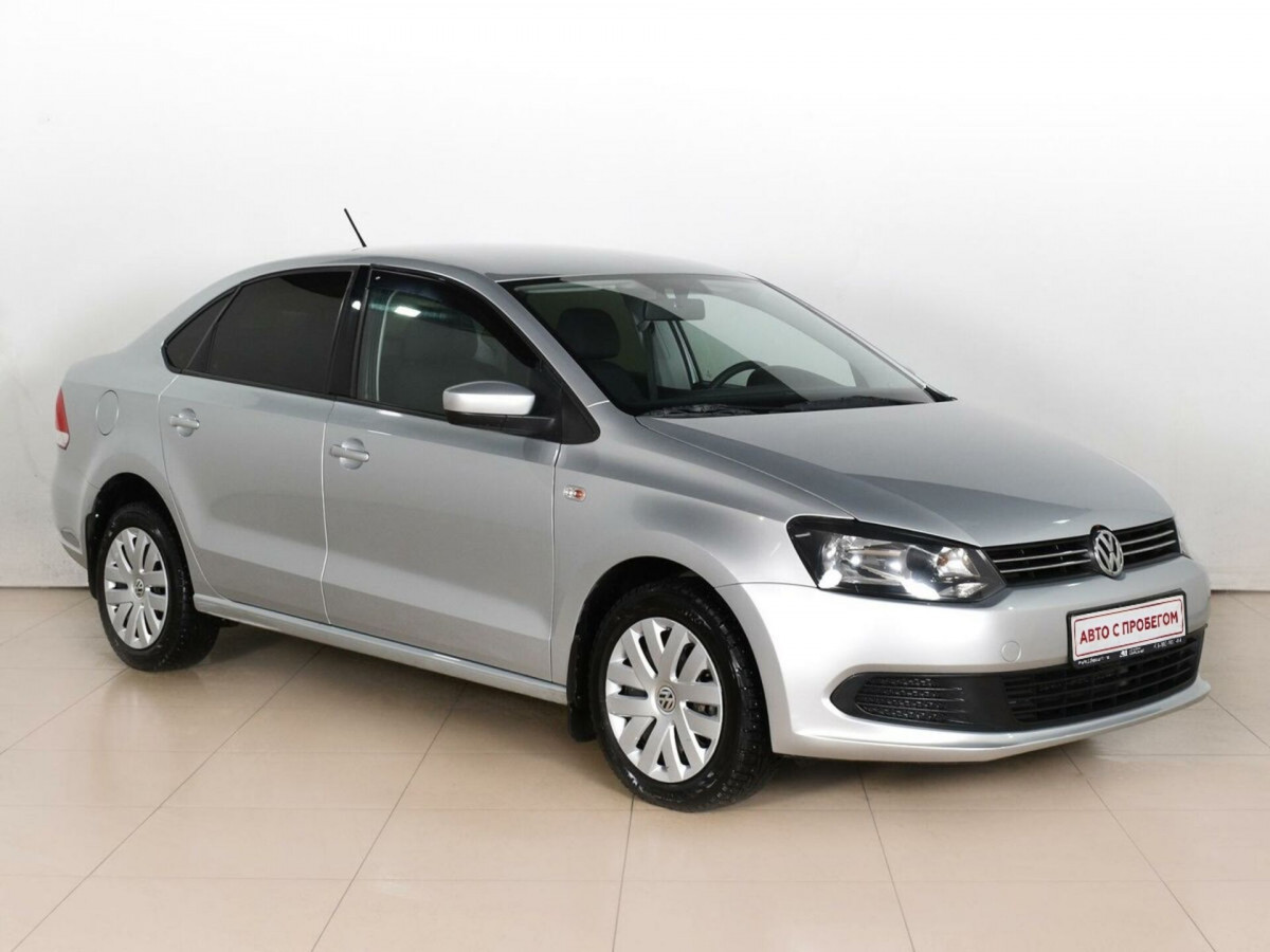 Volkswagen Polo, 2014 г.