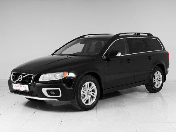 Volvo XC70, II 2011 с пробегом 156 300 км.