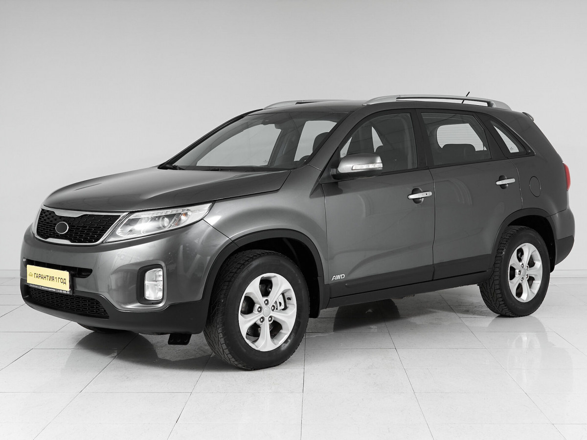 Kia Sorento, 2013 г.