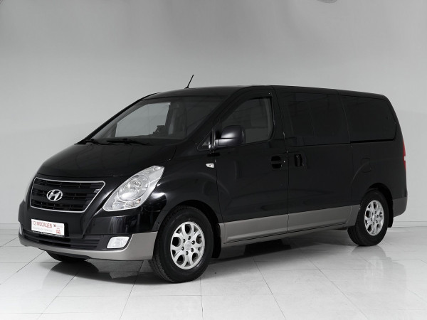 Hyundai H-1, II 2014 с пробегом 116 100 км.