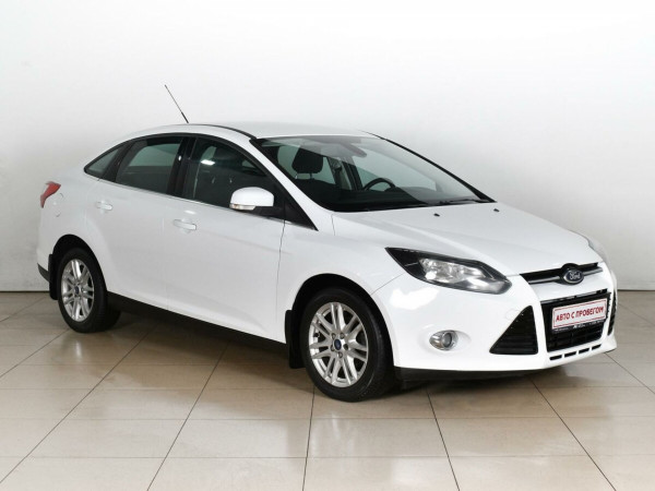 Ford Focus, III 2015 с пробегом 112 000 км.