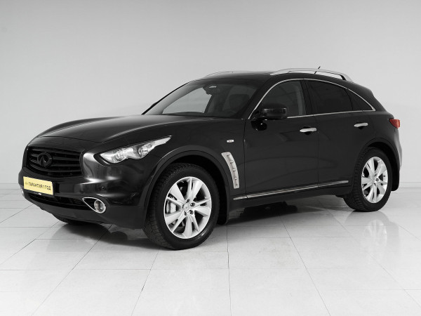 Infiniti FX, 2012 г.