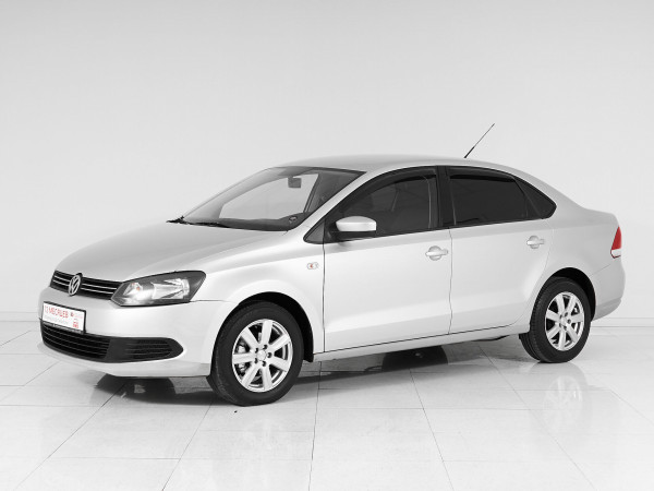 Volkswagen Polo, 2012 г.