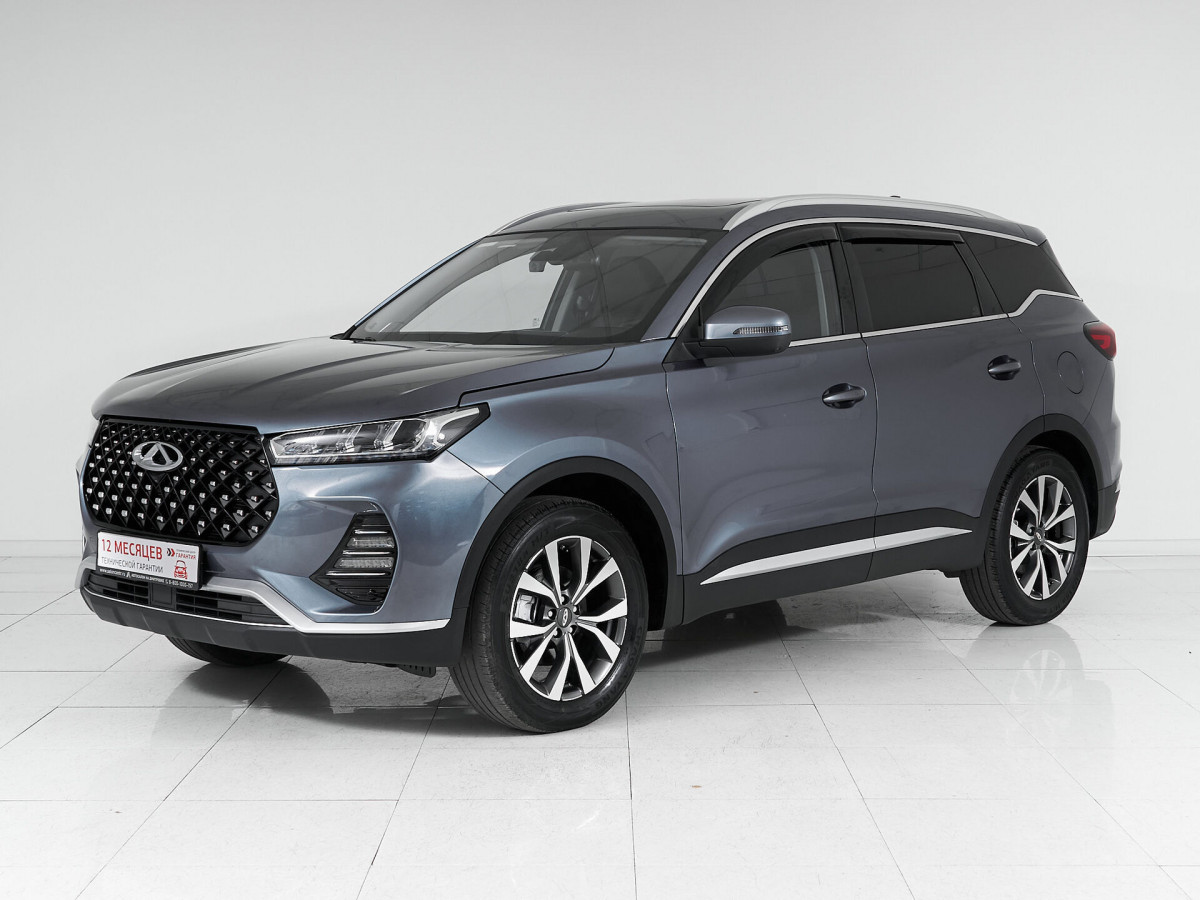 Chery Tiggo 7 Pro, 2021 г.