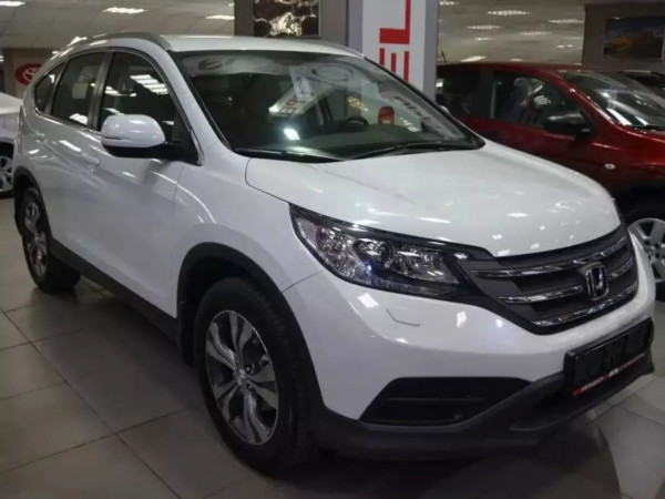 Honda CR-V, 2016 г.