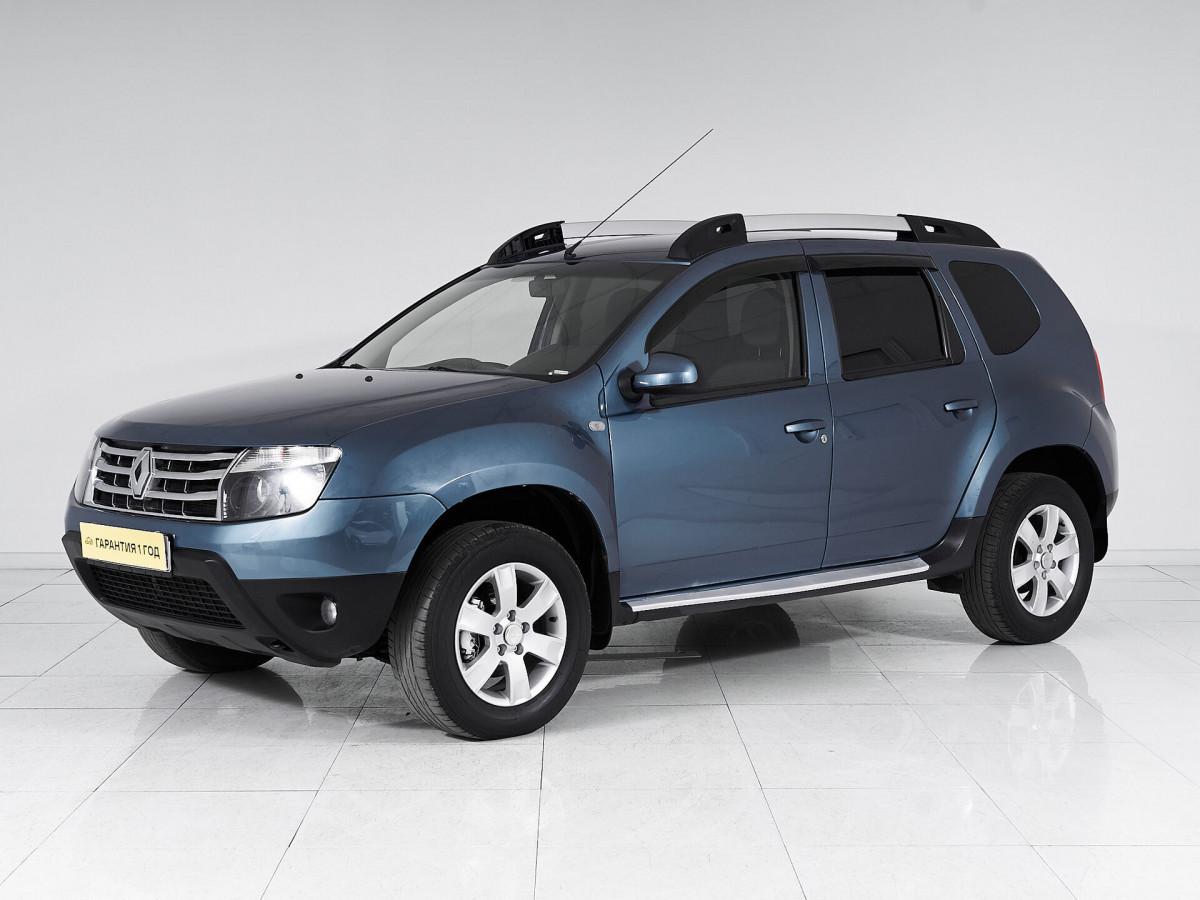 Renault Duster, 2013 г.