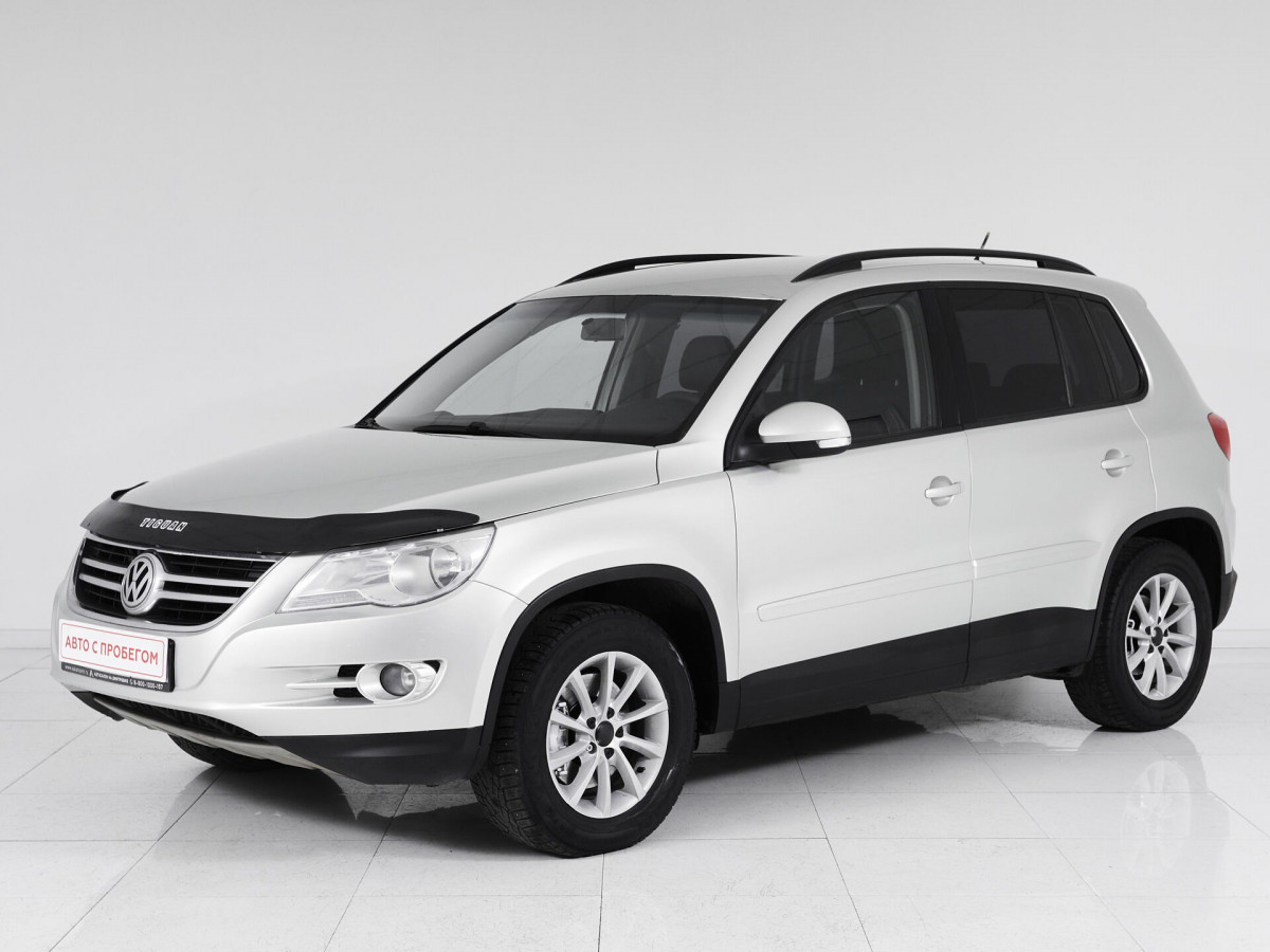 Volkswagen Tiguan, 2010 г.