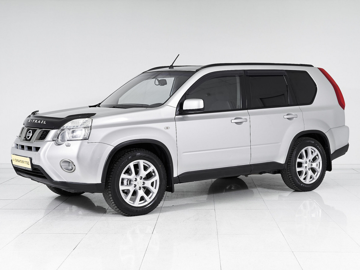 Nissan X-Trail, 2011 г.