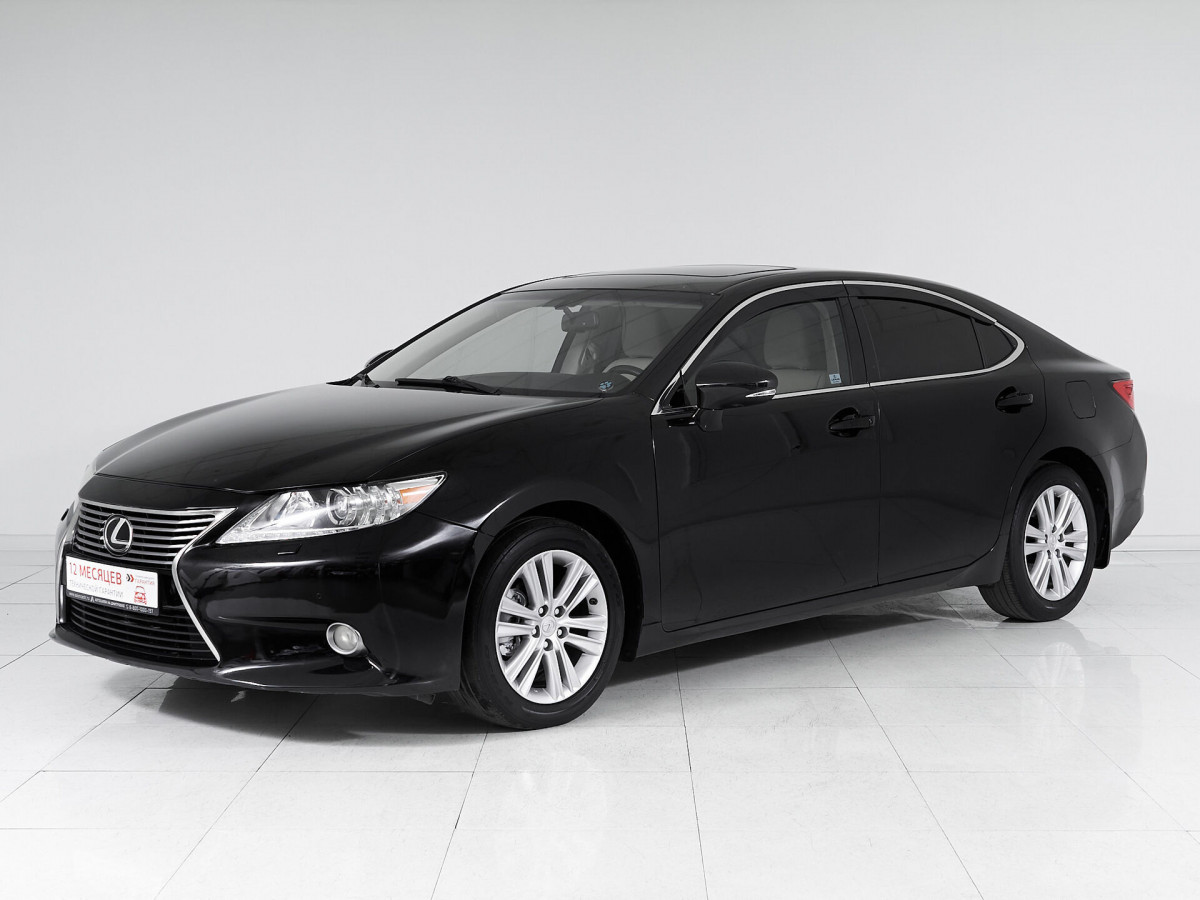 Lexus ES, 2013 г.