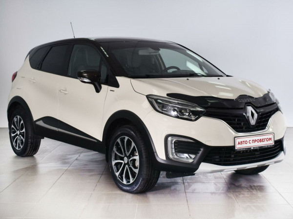 Renault Kaptur, 2017 г.