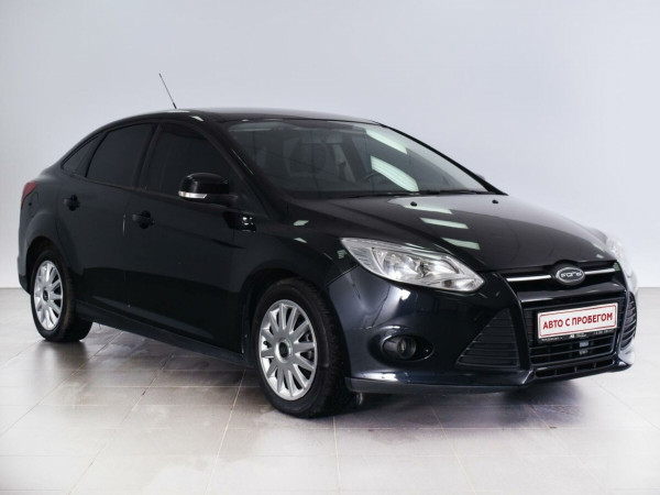 Ford Focus, III 2012 с пробегом 92 000 км.