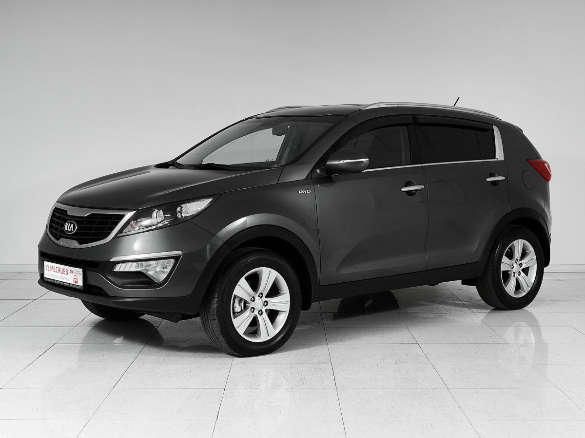 Kia Sportage, 2012 г.