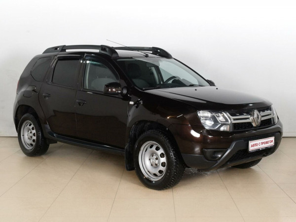 Renault Duster, 2015 г.