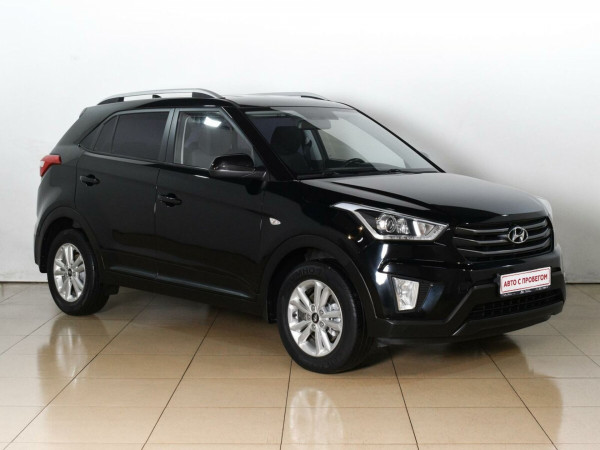 Hyundai Creta, 2018 г.