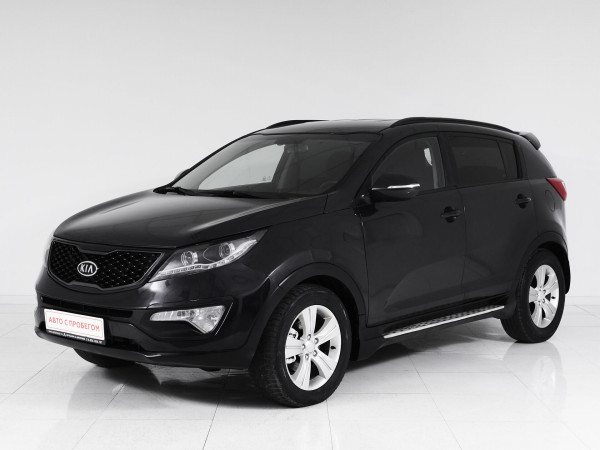 Kia Sportage, 2013 г.