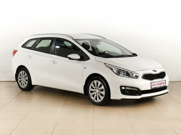 Kia Ceed, 2018 г.