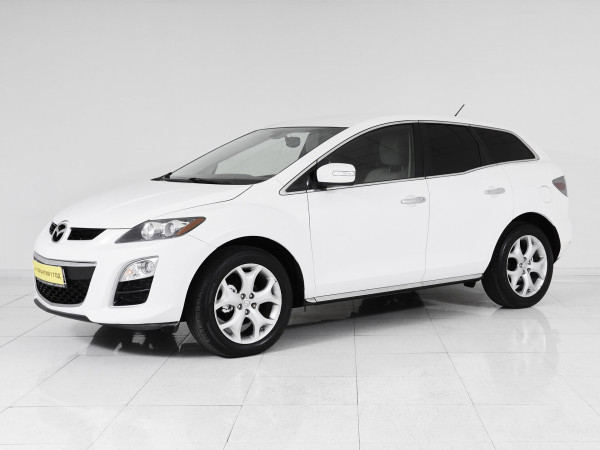 Mazda CX-7, 2011 г.