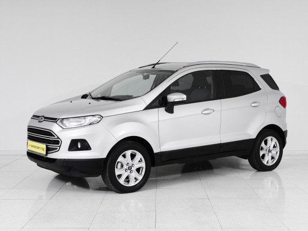 Ford EcoSport, II 2015 с пробегом 129 300 км.