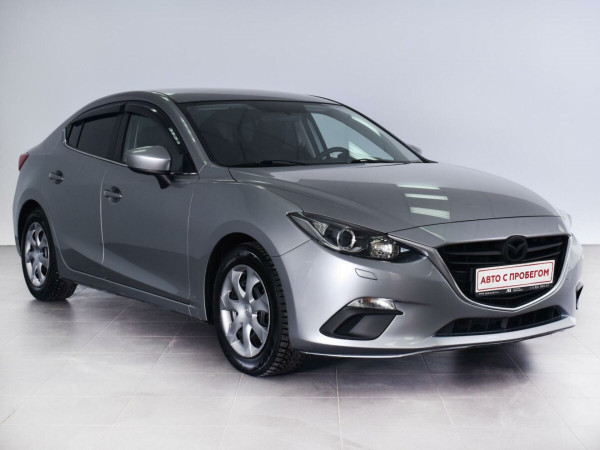 Mazda 3, 2013 г.