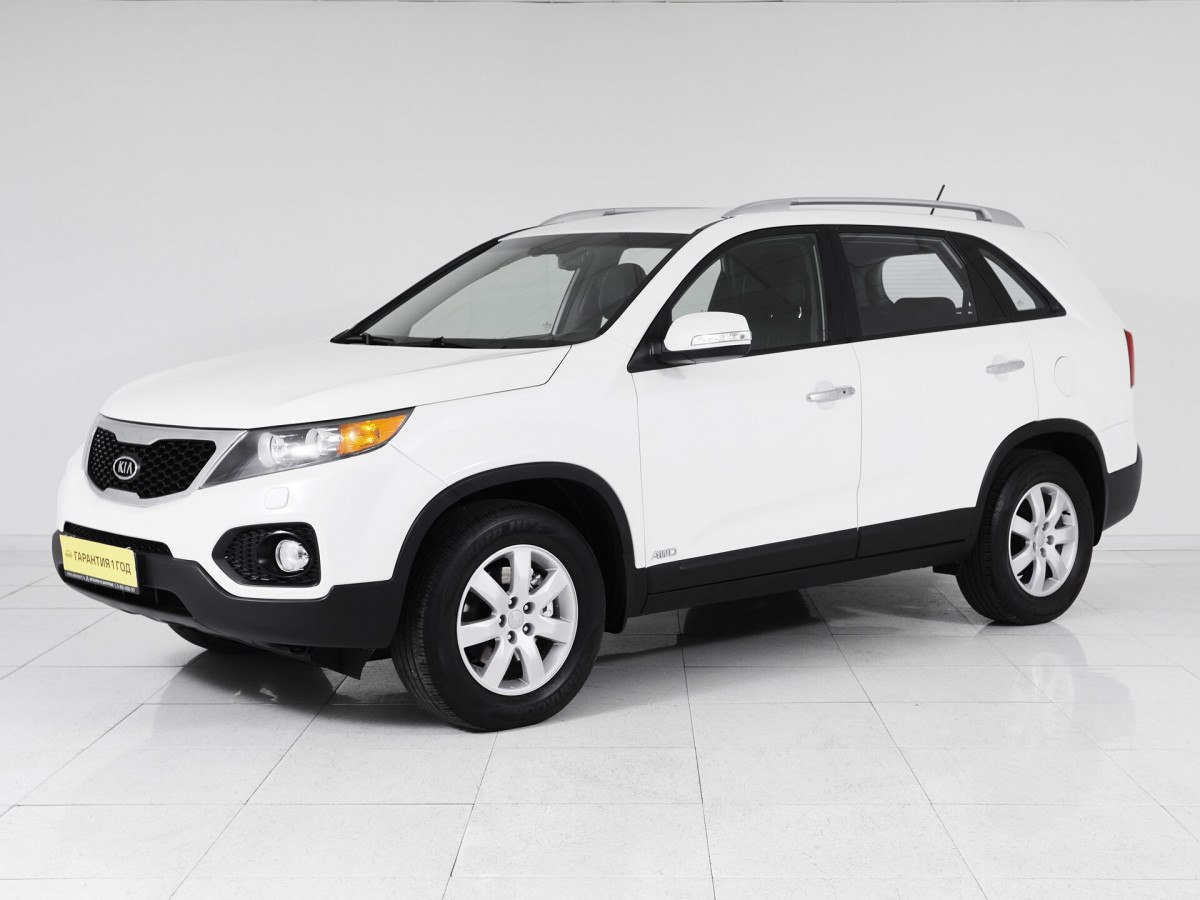 Kia Sorento, 2012 г.