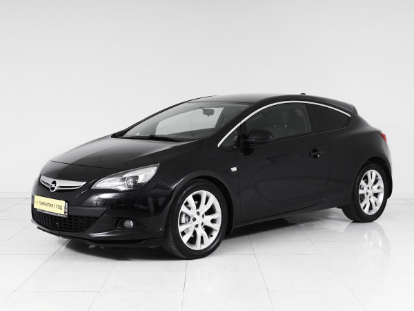 Opel Astra, J Рестайлинг 2013 с пробегом 159 000 км.