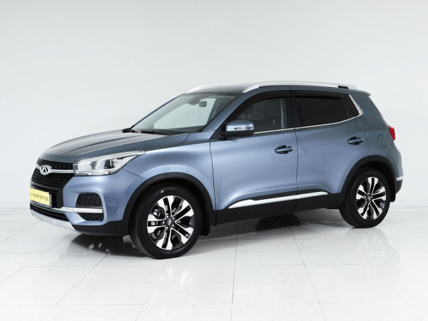 Chery Tiggo 4, I Рестайлинг 2019 с пробегом 58 300 км.