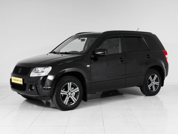 Suzuki Grand Vitara, II 2006 с пробегом 209 300 км.