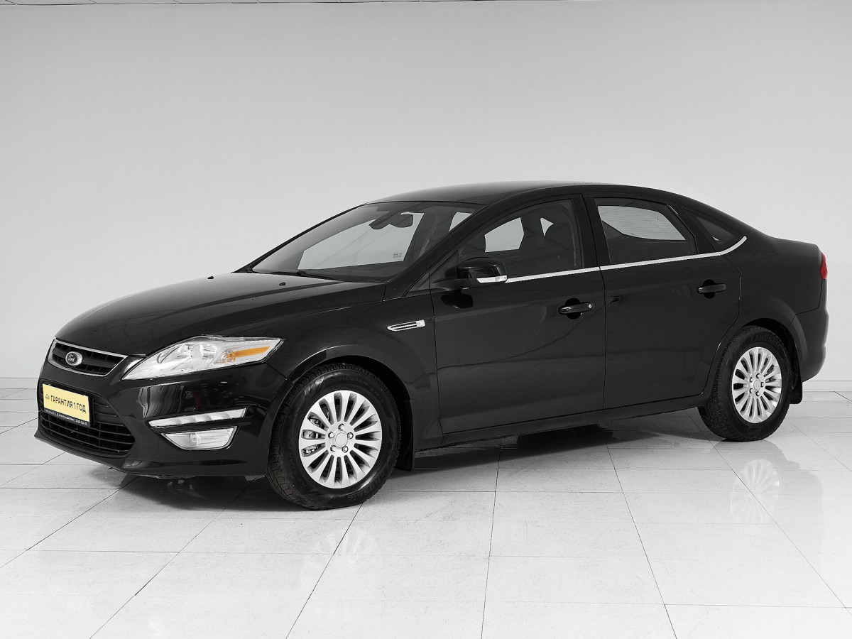 Ford Mondeo, 2011 г.