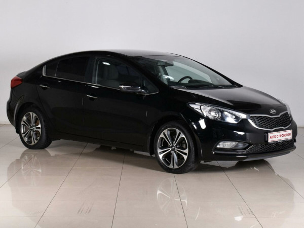 Kia Cerato, 2014 г.