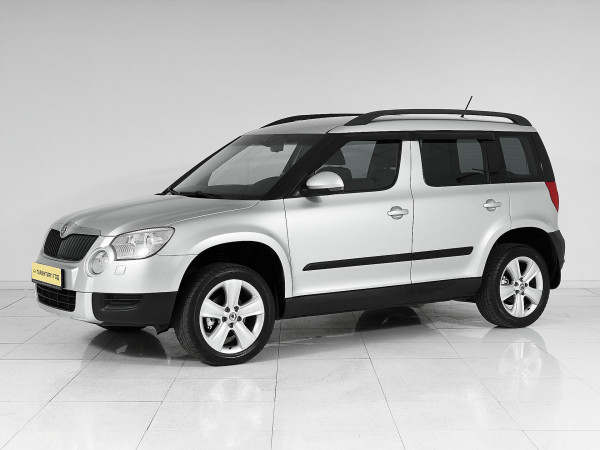 Skoda Yeti, I 2013 с пробегом 153 200 км.