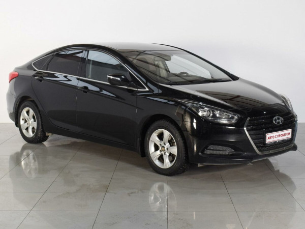 Hyundai i40, 2016 г.