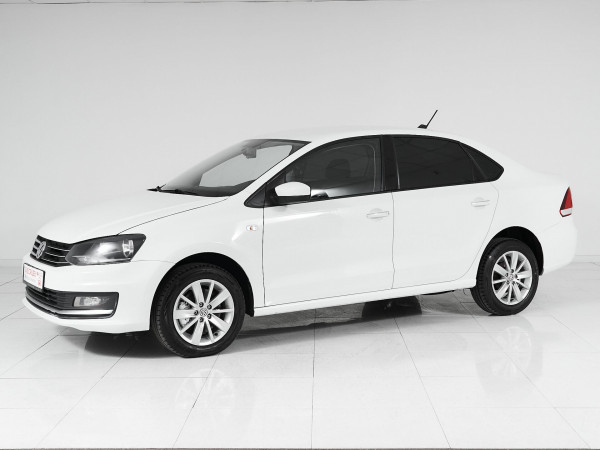 Volkswagen Polo, V Рестайлинг 2017 с пробегом 83 659 км.