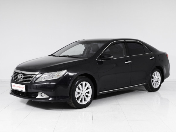 Toyota Camry, 2013 г.