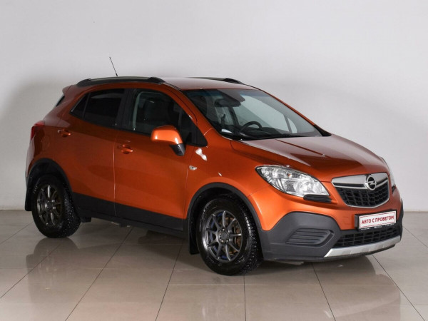 Opel Mokka, 2014 г.