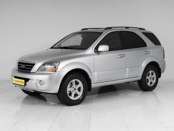 Kia Sorento, I Рестайлинг 2007 с пробегом 196 000 км.