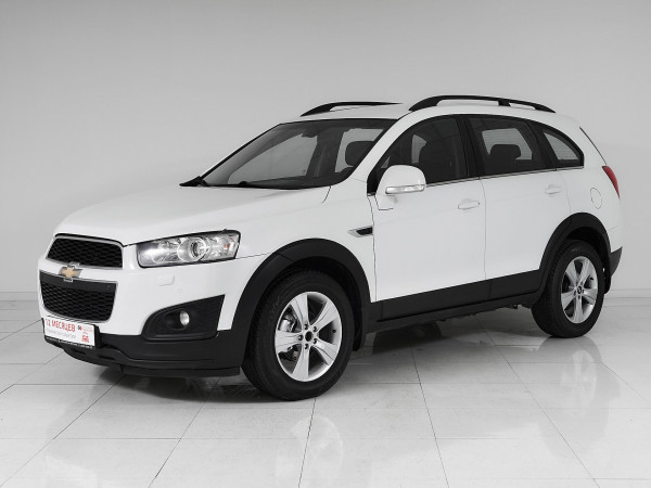 Chevrolet Captiva, 2012 г.