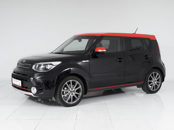 Kia Soul, II Рестайлинг 2018 с пробегом 26 805 км.