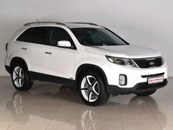 Kia Sorento, 2016 г.