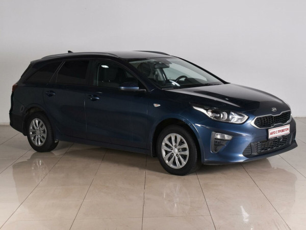 Kia Ceed, III 2019 с пробегом 32 000 км.