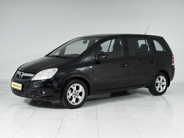 Opel Zafira, B Рестайлинг 2008 с пробегом 197 000 км.