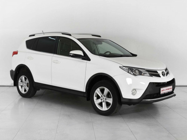 Toyota RAV4, 2013 г.