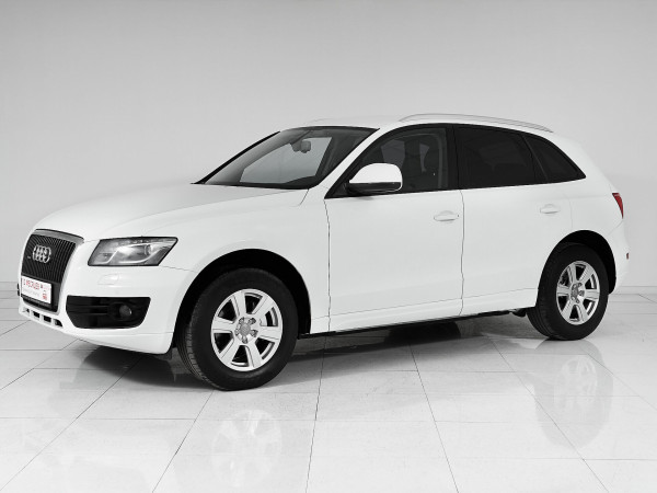 Audi Q5, I (8R) 2011 с пробегом 162 000 км.