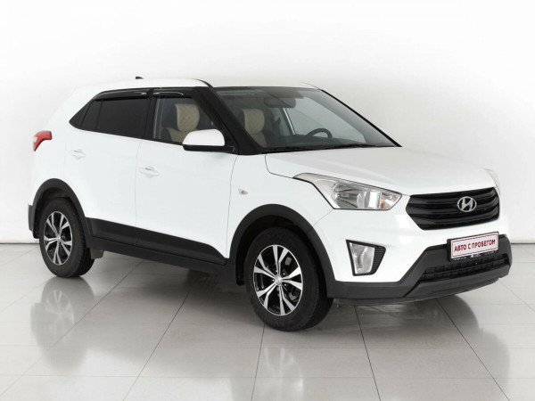 Hyundai Creta, 2020 г.