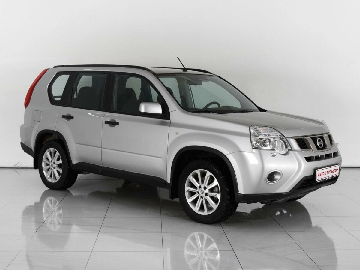 Nissan X-Trail, 2014 г.