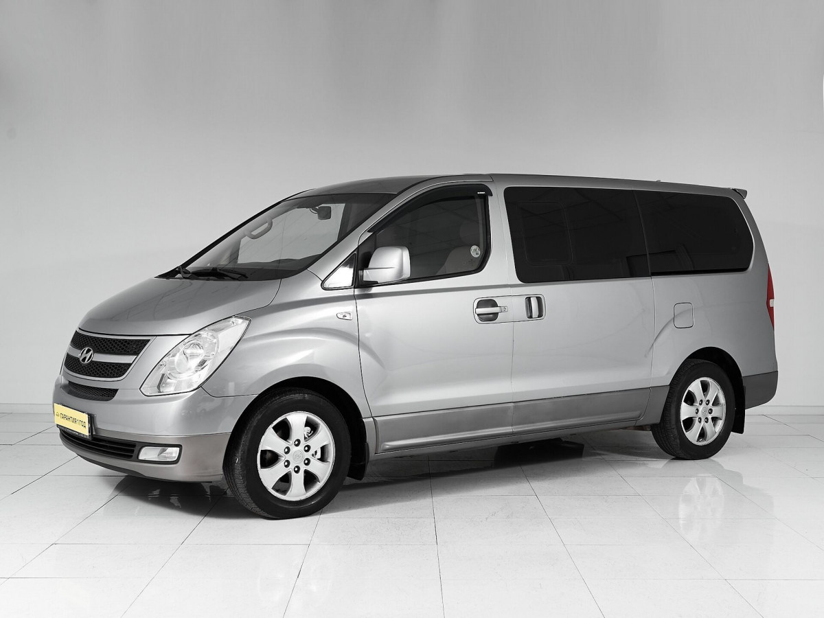 Hyundai Grand Starex, 2011 г.