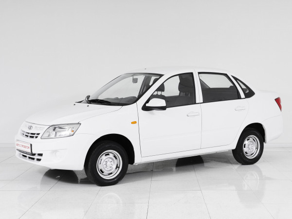 LADA (ВАЗ) Granta, I 2015 с пробегом 94 500 км.