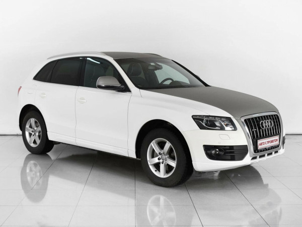 Audi Q5, 2012 г.