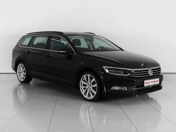 Volkswagen Passat, B8 2017 с пробегом 75 000 км.