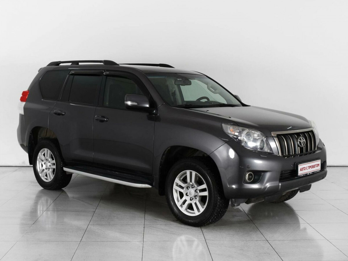 Toyota Land Cruiser Prado, 2010 г.