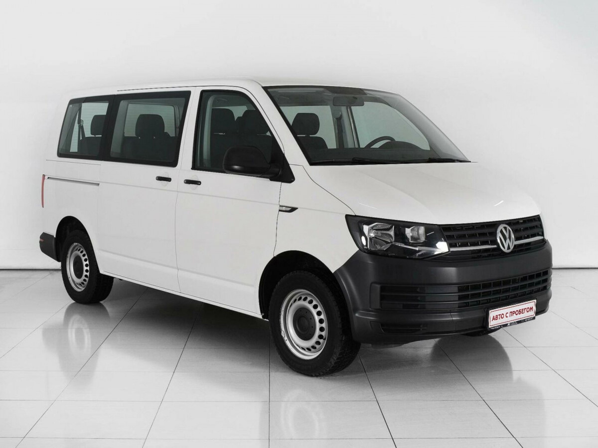 Volkswagen Caravelle, 2017 г.